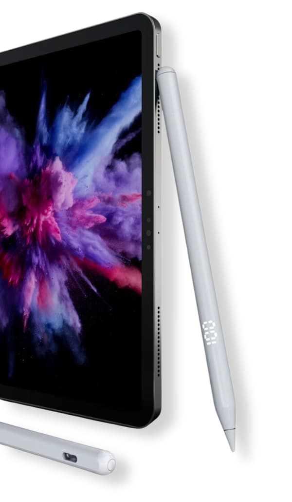 P8 Pro Hvid Stylus