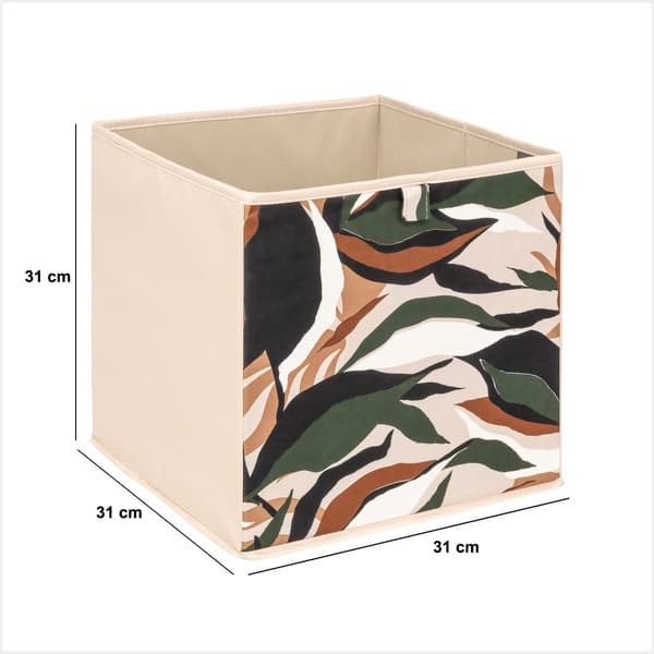 Lauria 31x31 förvaringslåda