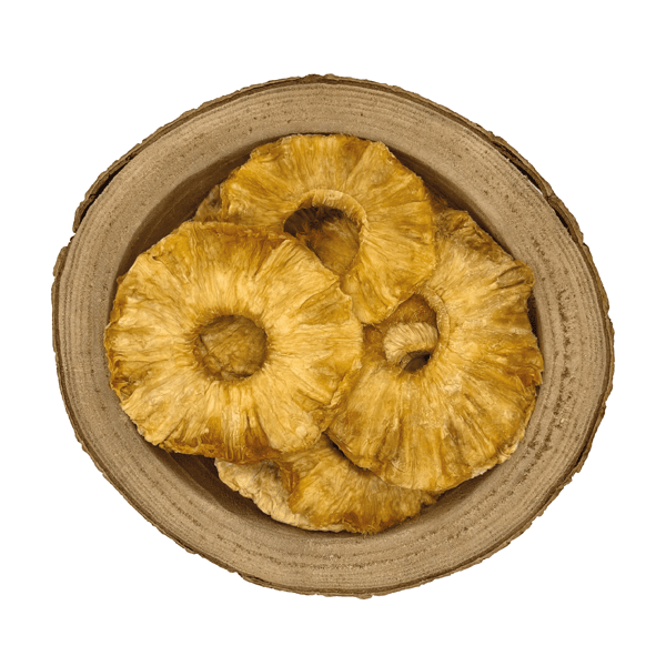 Tørret ananas 500 g