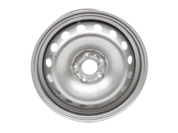 FT92817 FAST STEEL WHEEL GRÅ