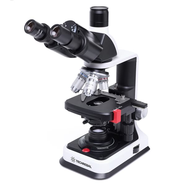 Techrebal BioVision Pro biologisk mikroskop