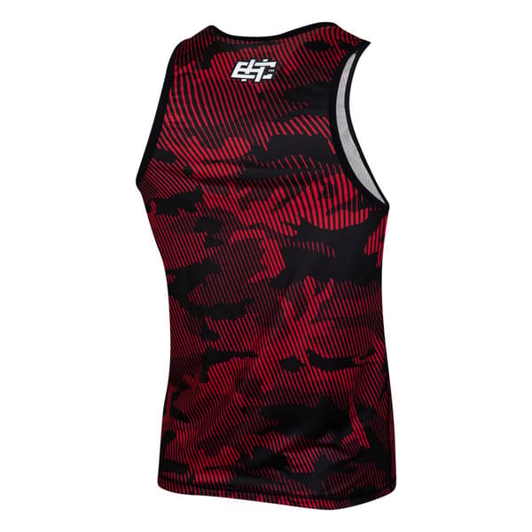 Herre teknisk tanktop HAVOC 2XL SORT