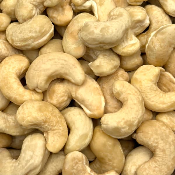 Cashewnötter 500 g