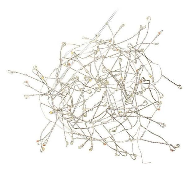 LED-julgransbelysning - 2,5m/252 lampor varmvit/kallvit EHD-LS07