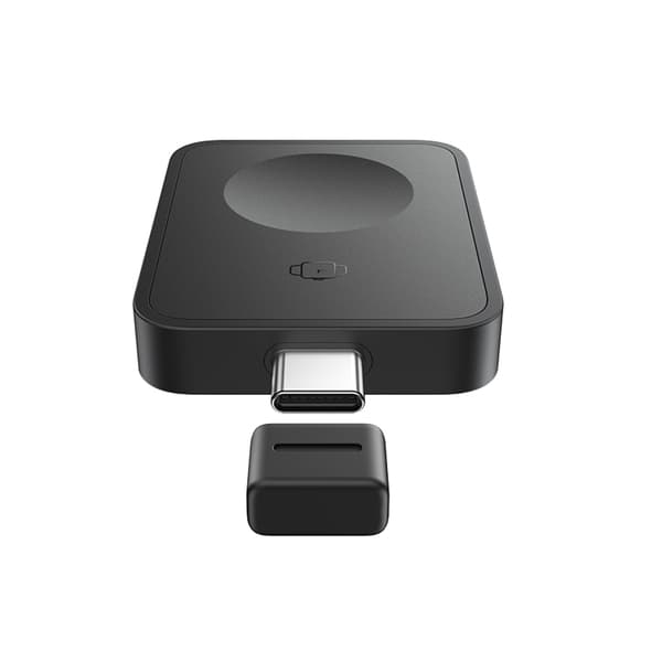 Magnetisk induktiv oplader til Apple Watch MagPro 2.5W - Sort