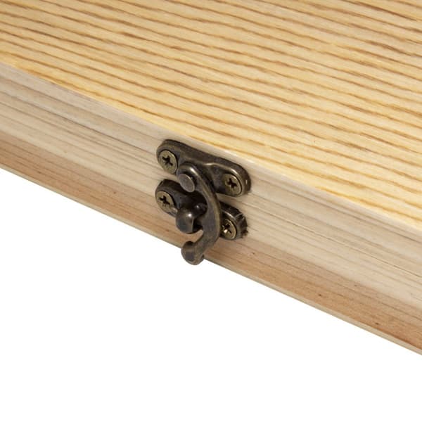 Værktøjssæt med bits-topnøgler 1/4" bits 38 dele