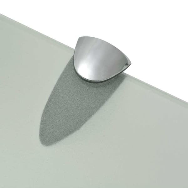 vidaXL glashylde 30x10 cm 8 mm