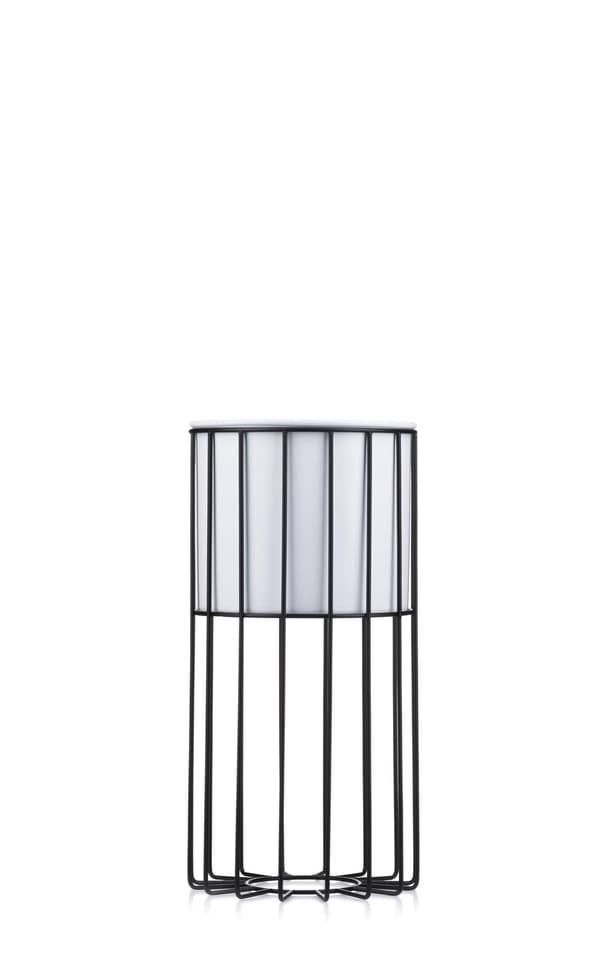 Moderne blomsterstativ med låg 42 cm LOFT