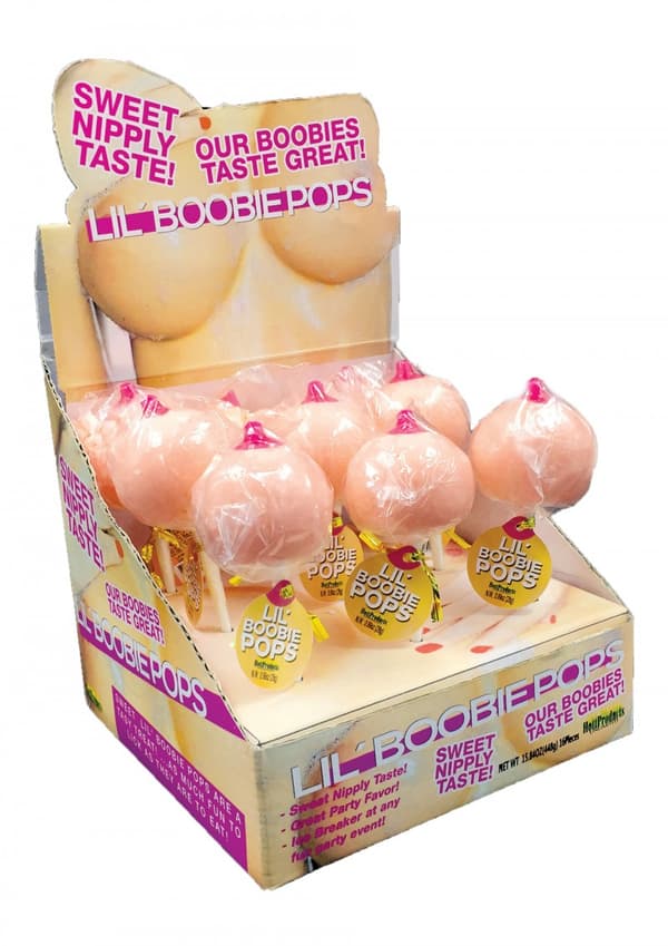 Boobie Pops tikkari 1 kpl