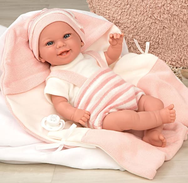Spansk docka Arias Dolls 60750