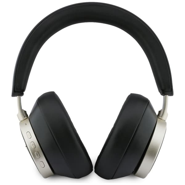 Guess 4G Triangle Logo Bluetooth ENC Over-Ear Hovedtelefoner Sort
