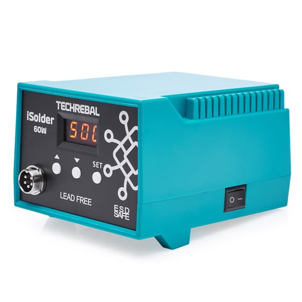 iSolder 60W lödstation