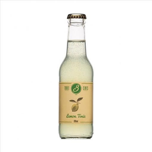Three Cents Citron Tonic 200ml