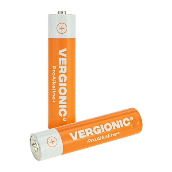 BATTERIER AAA LR03 R3 1,5 V 6-PACK