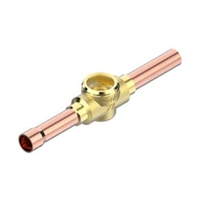 SGI 12s skueglas til lodning ODF SGN 014-0127 DANFOSS