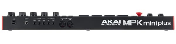 Akai MPK Mini Plus MIDI Keyboard