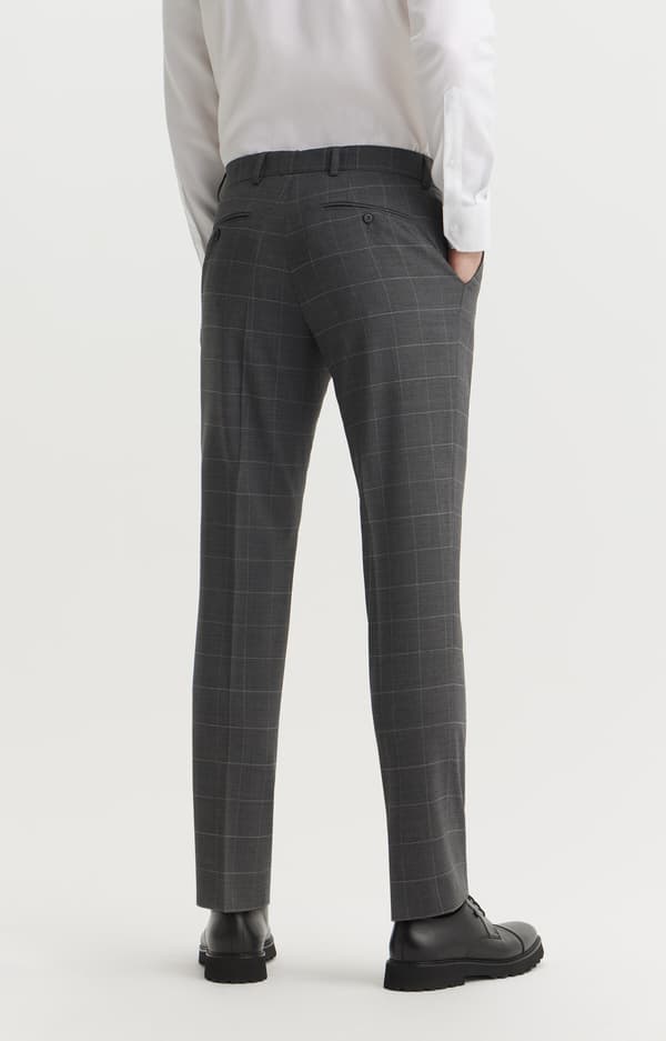 Slim fit -pukuhousut - Mix&Match 56