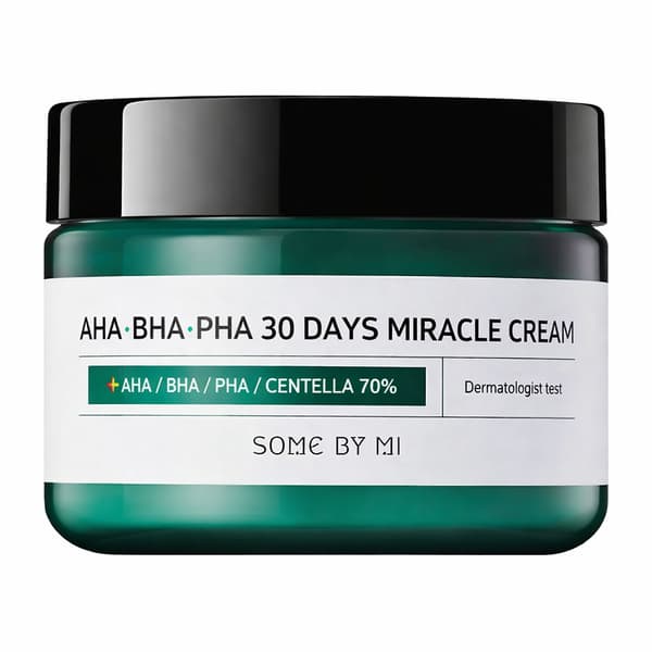 Some By Mi Creme AHA BHA PHA 30 Dage Mirakel - 50 ml
