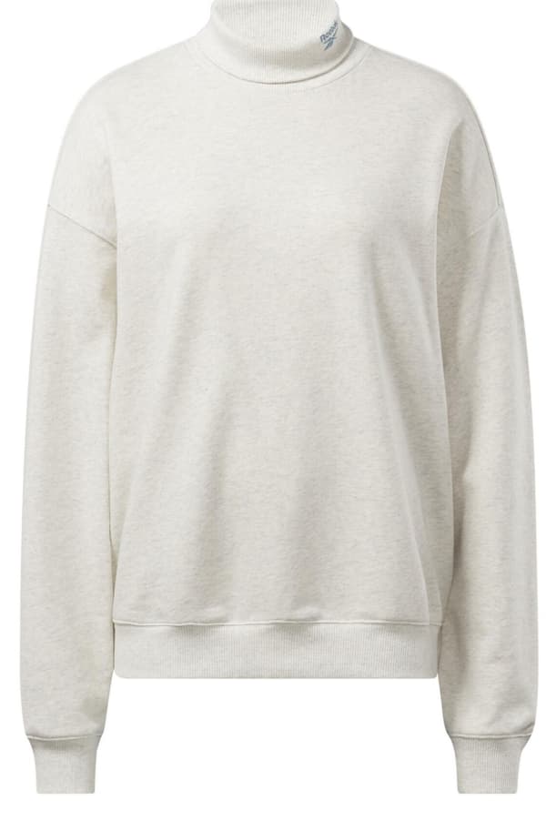REEBOK - DAME SWEATSHIRT CL AE ARCHIVE FIT CREW IC8097 M