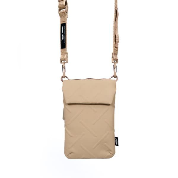 Skinarma Juno telefonväska, khaki