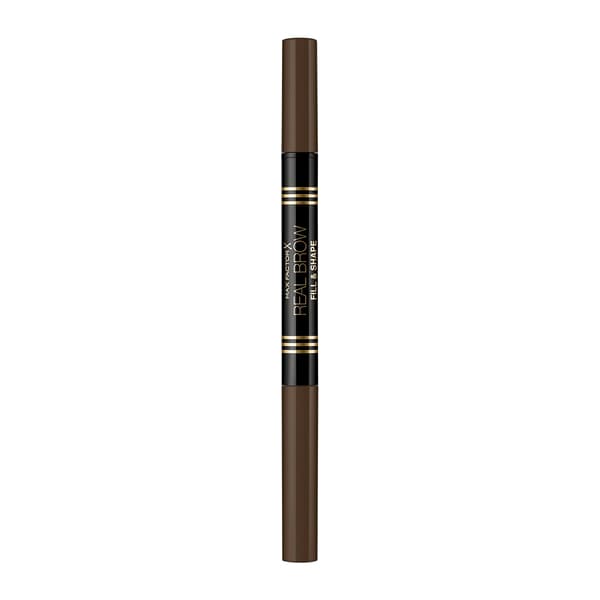 Max Factor Real Brow Fill Shape ögonbrynspenna 03 Mellanbrun