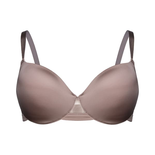 PURE Esotiq vadderad bh | ljusbrun 85E