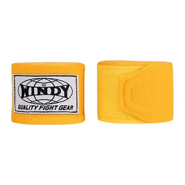 Boxningsskydd Windy Yellow 4.5M