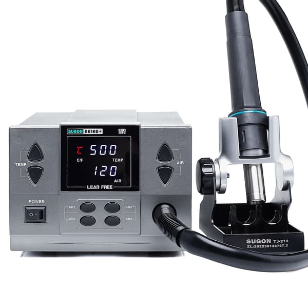 Sugon 8610D+ loddestation