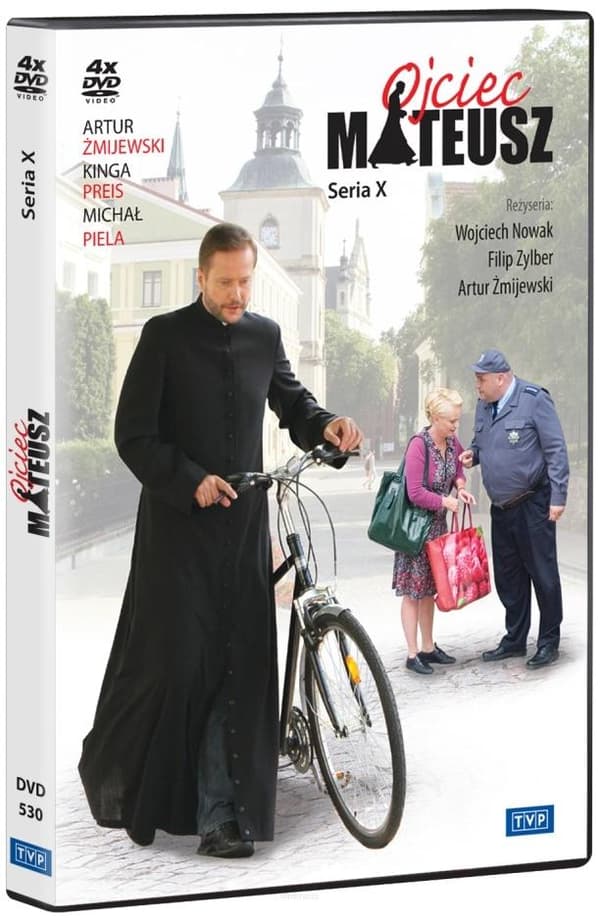 Isä Matteus. Sarja 10