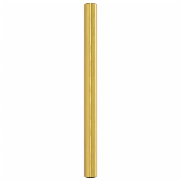 vidaXL skabsgreb, 20 stk., guld, 96 mm, rustfrit stål