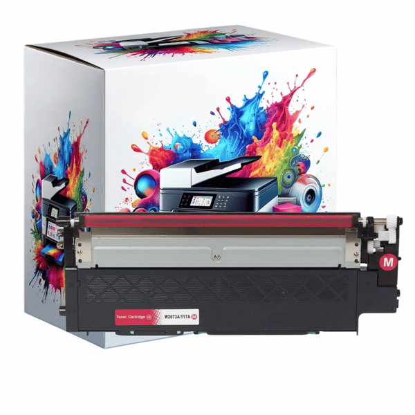 Toner til HP GP-H2073A med chip