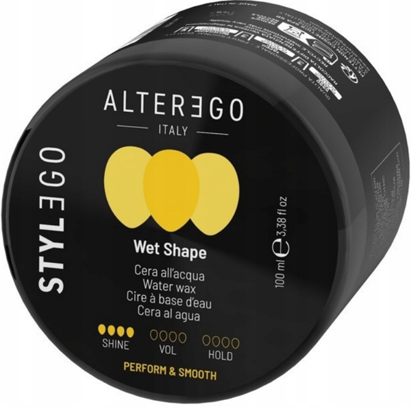 ALTEREGO StylEgo Märkämuotoileva vesivaha 100 ml