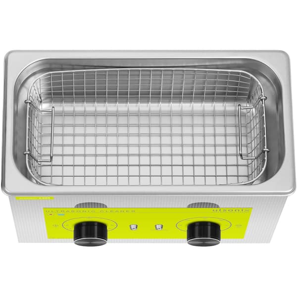 Ultralydsrenser til badekar 4,5 l 120 W