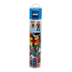 Plus Plus. Byggeklodser. Basisrør 240 dele 4185