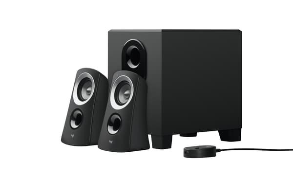 Logitech högtalarsystem Z313 (980-000413)