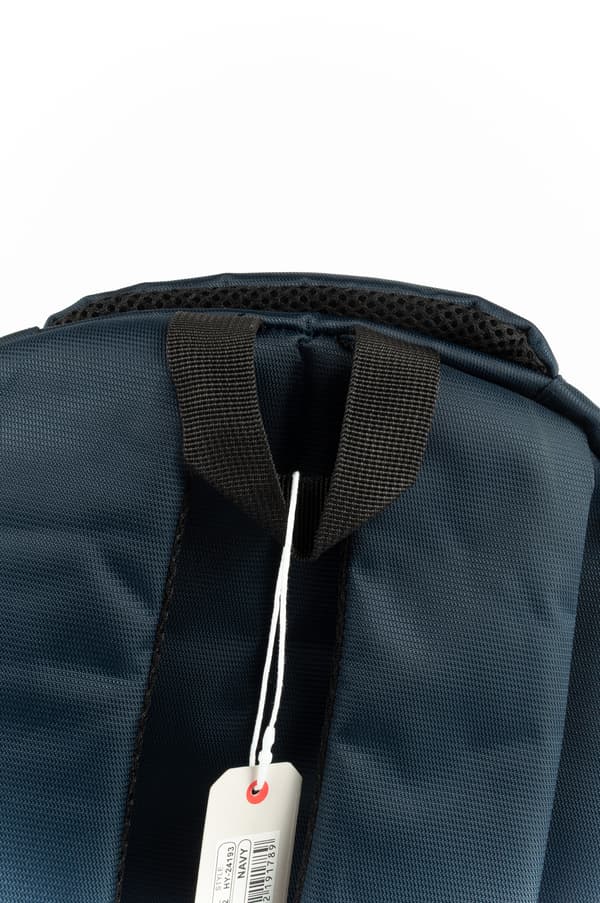Lee Cooper Oxfordtyg marinblått [LCBP-25-032]