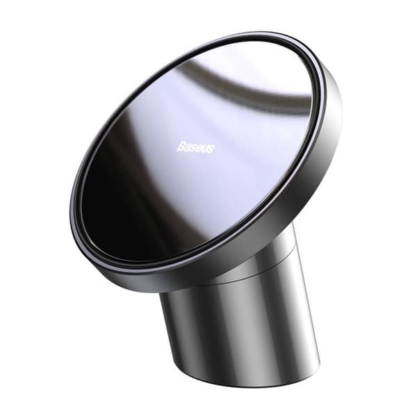 Magnetisk telefonholder til bilen til cockpit eller luftventil, sort