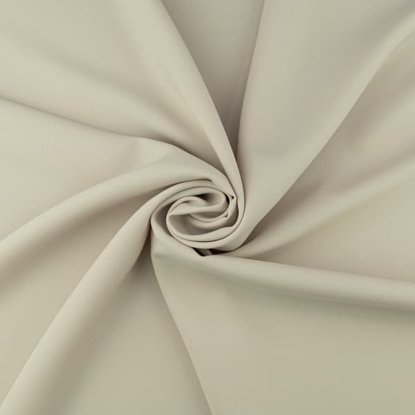 Beige Panama-stof