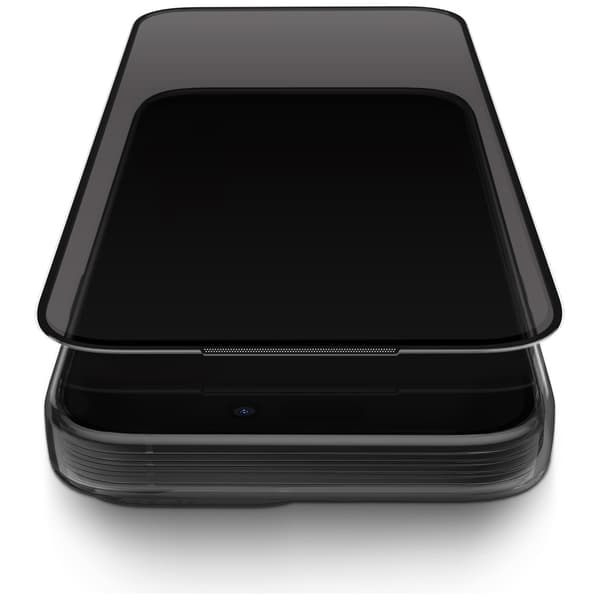 UNIQ Optix Privacy härdat glas för iPhone 17 Pro Max integritet