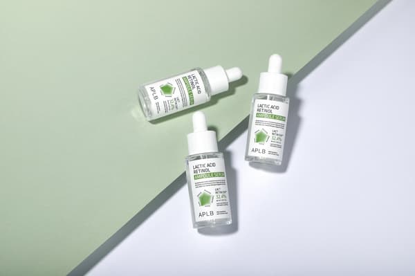 APLB MÆLKESYRE RETINOL AMPUL SERUM 40 ml