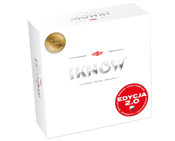 Lautapeli. iKNOW 2.0 -uusintapainos