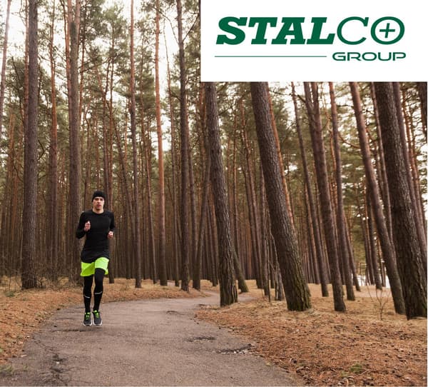 STALCO Herre Skyline Termobukser "4XL"