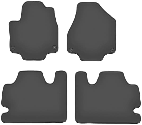Premium bilmåtter til: Chrysler Pacifica II hybrid (2017-)