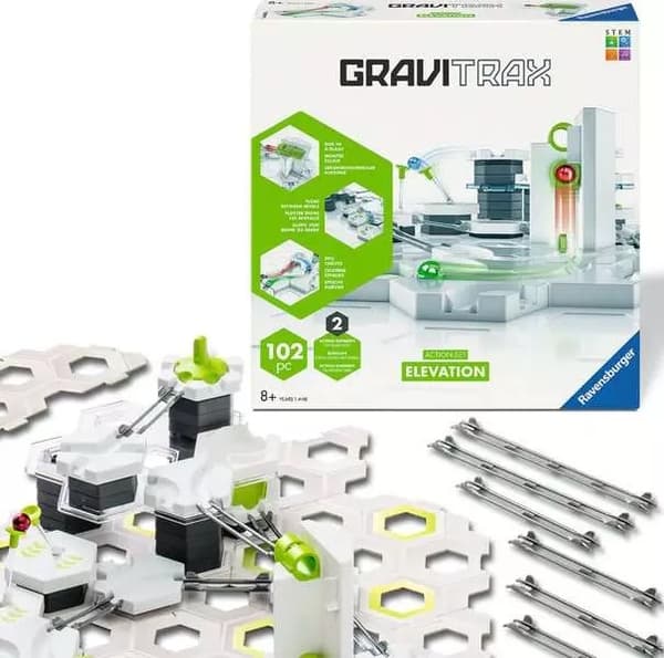 Ravensburger GraviTrax Elevation Starter Sæt 102 Dele 20011