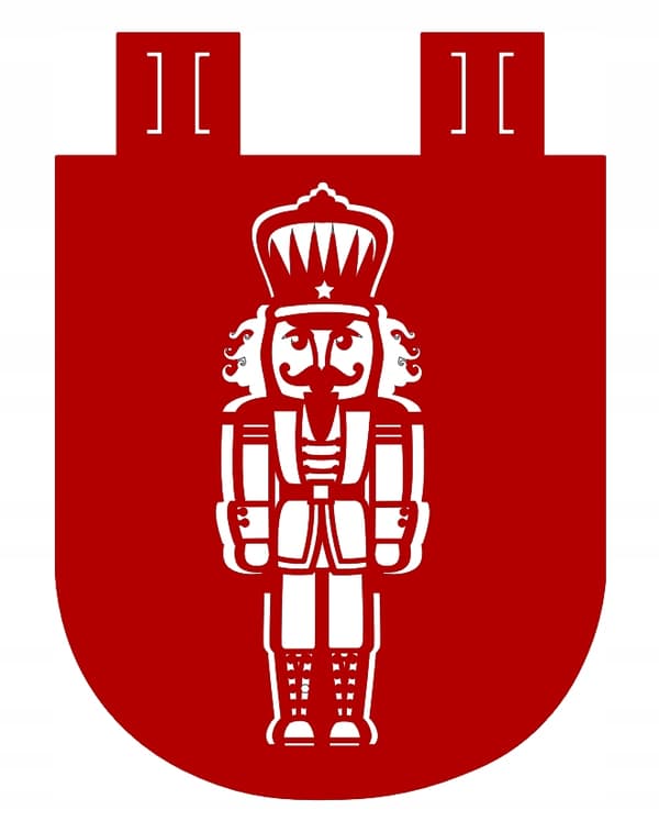 Joulukoristeet Vaarin joulu