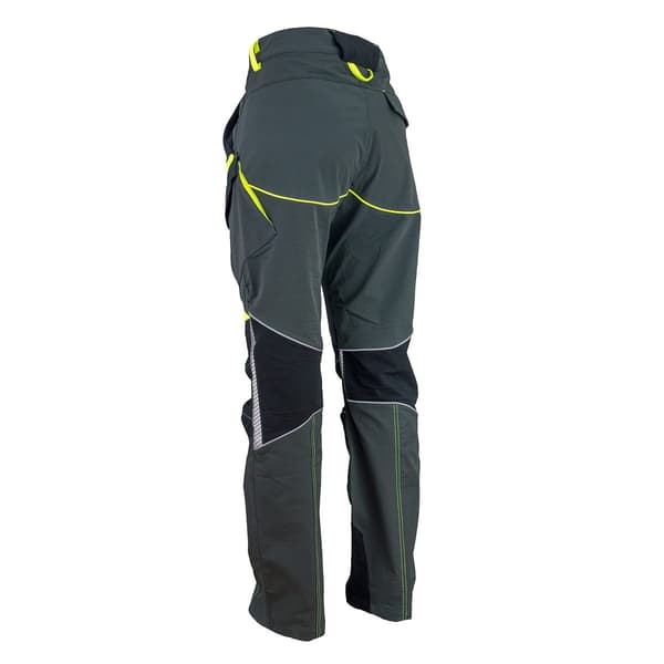 Urgent 761 arbejdsbukser grøn 60