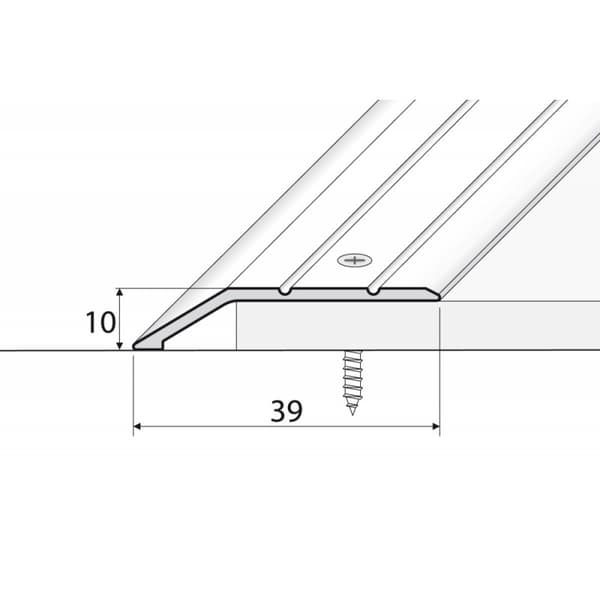 A11-anodiliuska musta 90 cm
