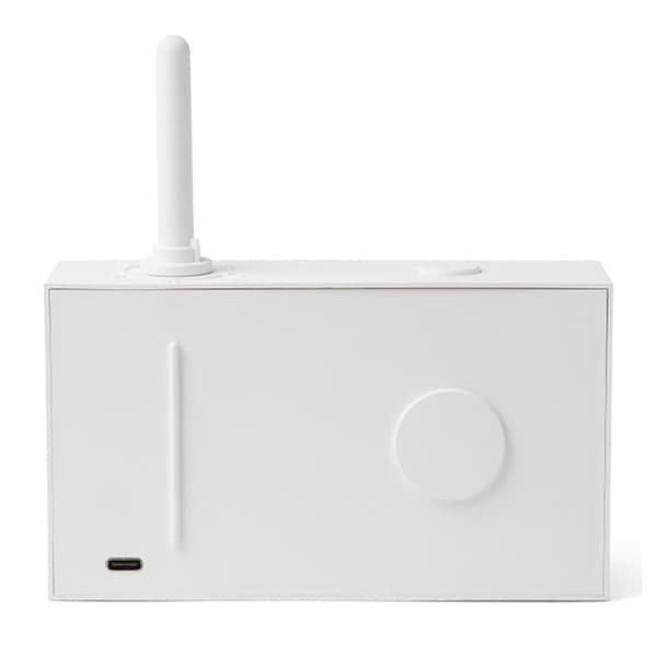 Bluetooth-radio Lexon Tykho 3 FM vit