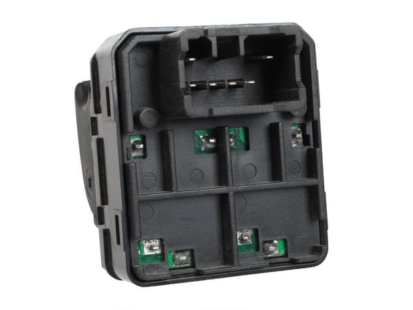 Chevrolet Aveo 06-11 elhissar kontrollpanel 2 KNAPPAR vänster