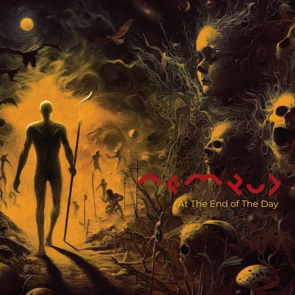 Nemrud - Vid dagens slut (2LP)